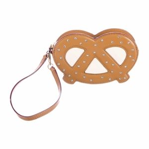 Kate Spade Pretzel Wristlet